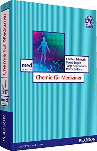 Zeeck Chemie Für Mediziner Chemie für Mediziner. Die kompakte, praxisorientierte Einführung