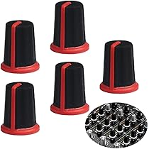 50 Pz Manopola Tappo Fader Crossfader Canali Per RANE 57 TTM57 - Foto 11