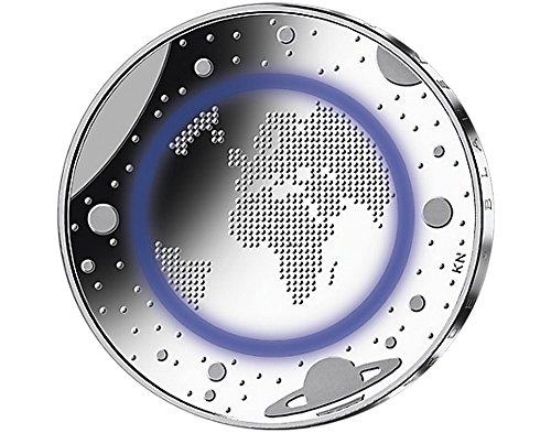 Preisvergleich Produktbild Deutschland 2016 "Blauer Planet Erde"