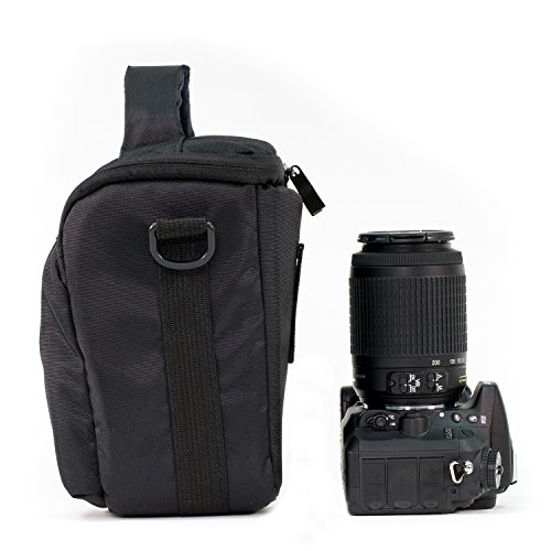 MegaGear   Ultra Light   Etui pour appareil photo professionnel Nikon D5600  D500  D610  D750  D7100  D5600  D7200  D5500  D5300  D3400  D3300  D3200