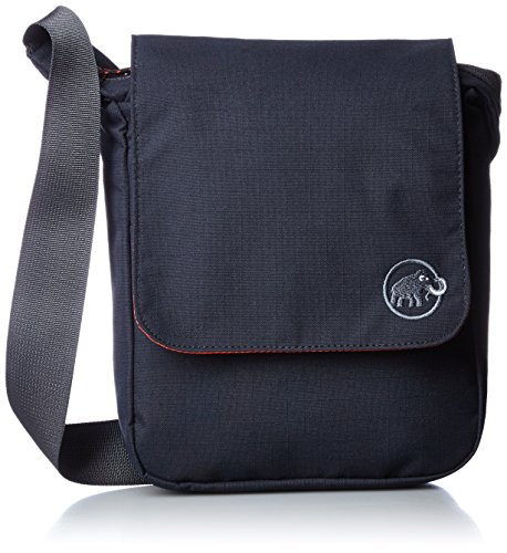 Mammut - Bolsa de hombro, color blue (black), talla 24 x 19 x 5 cm, 4 litros