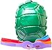 Produktbild Turtles Rucksack Schildkrötenpanzer XL Tasche Teenage Mutant Ninja Turtles Shell Backpack TMNT