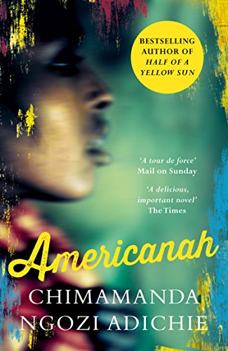 couverture de : Americanah