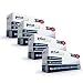 Produktbild 4x Kompatible Tonerkartuschen für Xerox Phaser 7800 Phaser 7800 DN Phaser 7800 DNM Phaser 7800 DX Phaser 7800 GX Phaser 7800 N Phaser 7800 Series 106R01569 106R01566 106R01567 106R01568 Black Cyan Magenta Gelb - Office Plus Serie