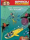 Image de Spirou & Fantasio 7: Das Versteck der Muräne: (Neuedition)