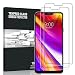Produktbild LG G7 ThinQ Panzerglas Schutzfolie, AVIDET Hohe Qualität 3D Glasfolie Display Schutz Folie Vollschutz-mit Ultra-Stärke Ultra-klare Transparenz für LG G7 ThinQ (Tansparent)