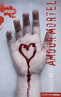jaquette livre Amour mortel