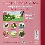 Image de La ferme: Des sons à écouter, des images à regarder