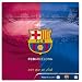 Produktbild F.C. Barcelona PS3 Skin (Slim)