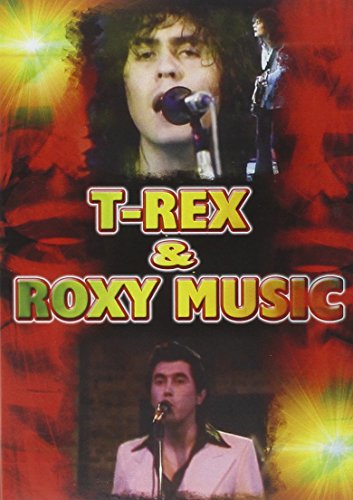 Preisvergleich Produktbild T Rex Roxy Music