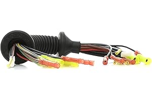 METZGER Kit riparazione cavi Portellone posteriore 2320050 per FIAT 500 (312)