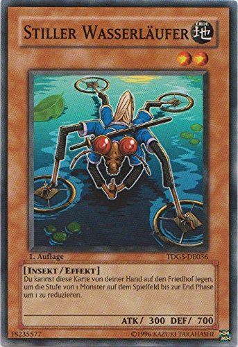 Preisvergleich Produktbild TDGS-DE036 Stiller Wasserläufer