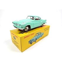 FORD TAUNUS 17M Dinky Toys 559 Deagostini Voiture Miniature - DT058 EUR 24,90 - DE - 4