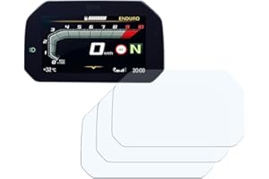 Speedo Angels Dashboard Screen Protector for R1250 GS (2018+) 3 x Anti Glare