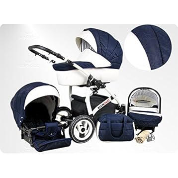 Lux4Kids Standard Kinderwagen ohne Autositz