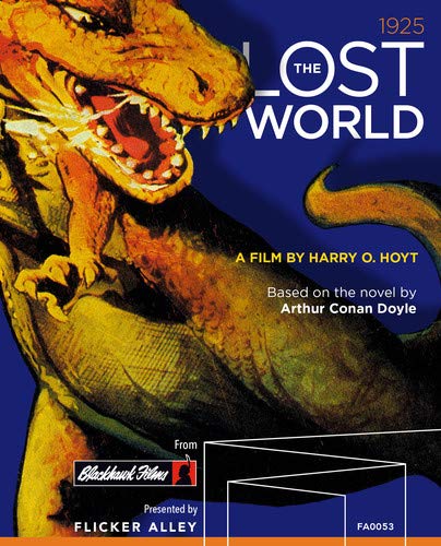 Lost World [Edizione: Stati Uniti] [Italia] [Blu-ray]