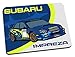 Price comparison product image Subaru Impreza WRC Rally Car Mouse Mat
