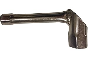 UKSCOOTERS Lambretta Spark Plug and Wheel Spanner GP/LI/TV/SX New Tool