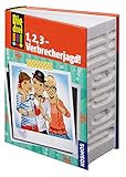 Die drei !!!, 1, 2, 3 - Verbrecherjagd! by