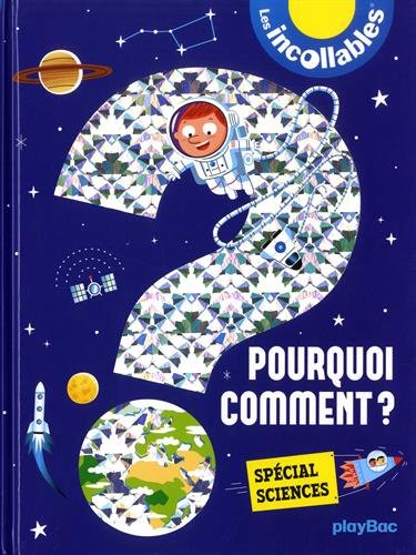 couverture de : Pourquoi comment ?