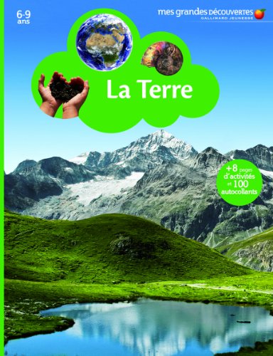 couverture de : La Terre