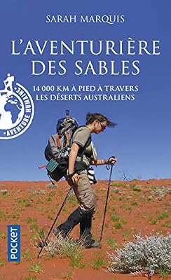 Pocket L'Aventurière des sables
