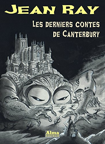 Télécharger Les derniers contes de Canterbury (Jean Ray) PDF
