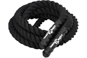 vidaXL Corde de Combat Cordes de Combat Corde d'exercice