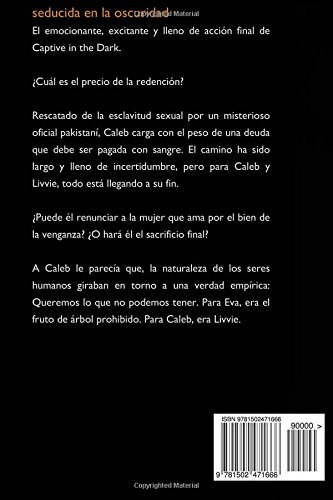 Livres Couvertures de Seducida en la Oscuridad