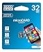 Produktbild GOODRAM Micro SD C4 – Micro SDHC-Speicherkarte 32 GB