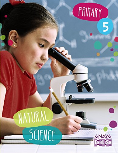 Natural Science 5 (Anaya English)