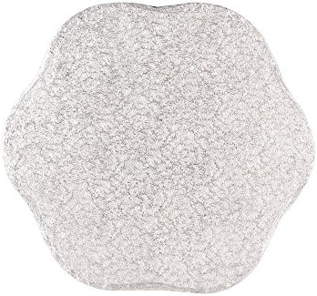Petal Shape Cake Boards 12mm Thick Drums 12"