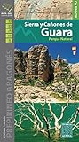 Image de Sierra y cañones de Guara, mapa excursionista. Escala 1:40.000. Editorial Alpina.
