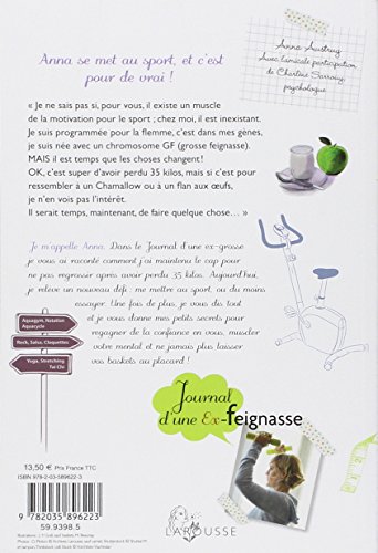 Livres Couvertures de Le journal d'une ex-feignasse