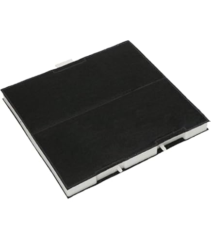 AllSpares Aktivkohlefilter für Dunstabzugshauben geeignet für Bosch 00360732, 360732, DHZ5186 | Siemens LZ51800 | Neff Z5116X1 | Gaggenau AA260112 | Constructa CD66750 | 222x222x22mm AllSpares Aktivkohlefilter für Dunstabzugshauben geeignet für Bosch 00360732, 360732, DHZ5186 | Siemens LZ51800 | Neff Z5116X1 | Gaggenau AA260112 | Constructa CD66750 | 222x222x22mm