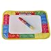 Imported Multi Color Kids Water Writing Painting Mat Board Kids Magic Pen Toys RS.335.00