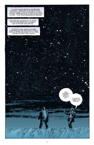 Criminal, Tome 3 : Morts en sursis
