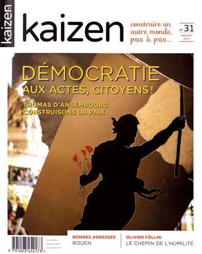 couverture de : D&eacute;mocratie : aux actes, citoyens