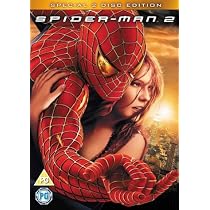 Spider-Man (2pc) (Ws Dub Spec Sub) [DVD] [2002]: Amazon.co.uk