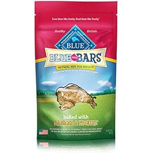 Blau Stix soft-moist Hund behandelt