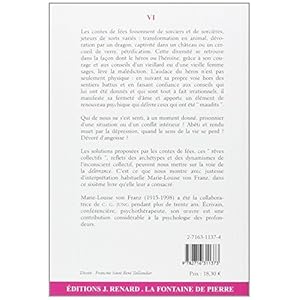 Marie-Louise von Franz Tome 6 : La délivrance dans les contes de fées Livre en Ligne Marie-Louise von Franz Tome 6 : La délivrance dans les contes de fées Livre en Ligne - Telecharger Ebook