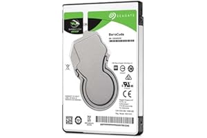 SEAGATE TECHNOLOGY Seagate BarraCuda Pro - Disco duro interno de 500 GB, color plata