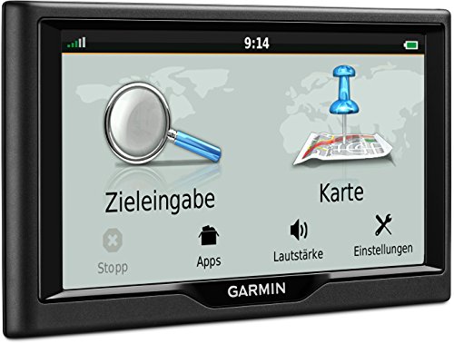 Garmin nüvi 67LM SE - Navegador GPS con pantalla de 6,1