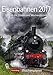 Eisenbahnen - Kalender 2017: Wochenplaner, 53 Blatt mit Zitaten und Wochenchronik by