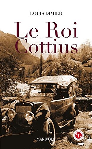 couverture de : Le roi Cottius