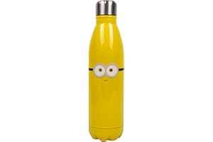 Fizz Creations Botella de agua oficial de Minions