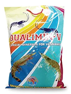 QUALIMIN-V (Special Minerals for Vannamei)