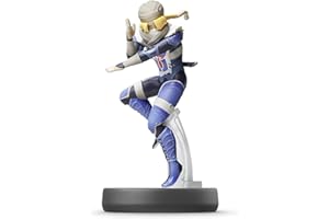 NINTENDO Amiibo 'Super Smash Bros' - Sheik