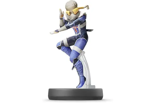 Nintendo - Figura Amiibo Smash Sheik