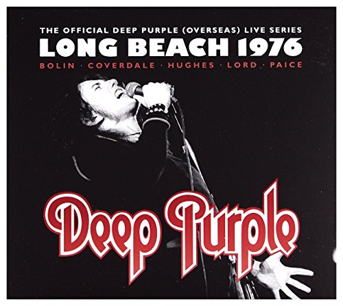 Live At Long Beach Arena 1976